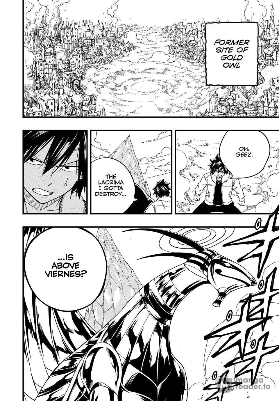 Fairy Tail: 100 Years Quest, Chapter 173 image 16